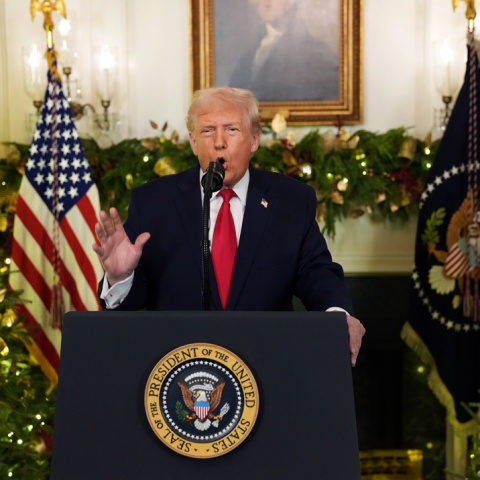 Ντόναλντ Τραμπ