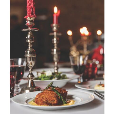 Shakespeare in Love: Λαμπερές γιορτές στο αγαπημένο στέκι του Πειραιά 