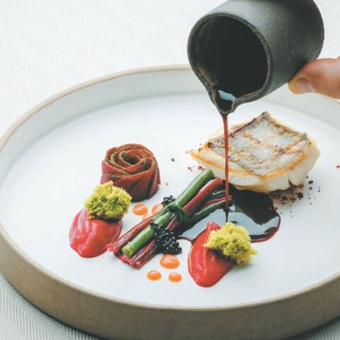 Varoulko Seaside: Τα καλύτερα της θάλασσας από τα χέρια του Λευτέρη Λαζάρου 