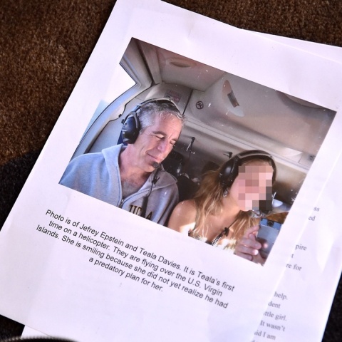 Τζέφρι Έπσταϊν