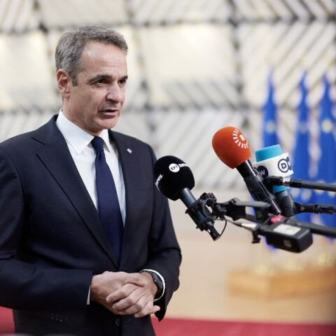 Μητσοτάκης από Βρυξέλλες: «Ναι» στον διάλογο με τους αγρότες, «όχι» στην αχρείαστη ταλαιπωρία της κοινωνίας