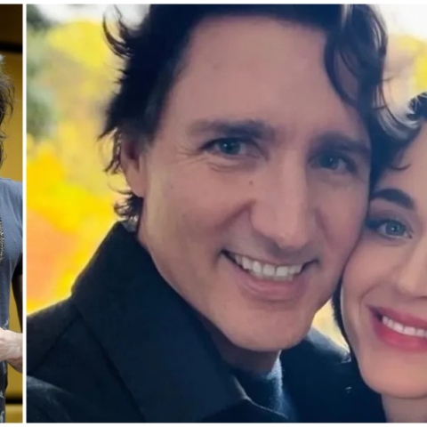 Το σχόλιο του Ράσελ Μπραντ για τη σχέση της πρώην συζύγου του, Κέιτι Πέρι με τον Τζάστιν Τριντό