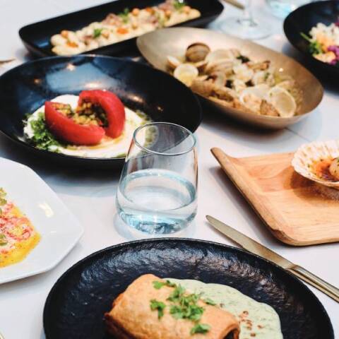 Χριστούγεννα στο Lemos International Center 