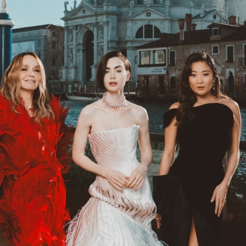 5ης σεζόν του Emily in Paris 