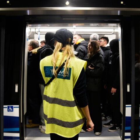 Θεσσαλονίκη: Σε 24ωρη βάση λειτουργούν Μετρό και γραμμές ΟΑΣΘ στις 20 και 27 Δεκεμβρίου - Στόχος η εξυπηρέτηση των πολιτών την εορταστική περίοδο