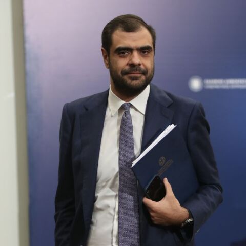 Ο Παύλος Μαρινάκης καλεί τους αγρότες σε διάλογο, τονίζοντας ότι ικανοποιήθηκε η πλειονότητα των αιτημάτων - Υπερασπίζεται τις παρεμβάσεις της κυβέρνησης