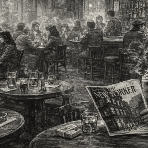 Το όνειρό μου για τη Νέα Υόρκη