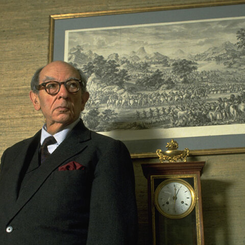 Αϊζάια Μπερλίν