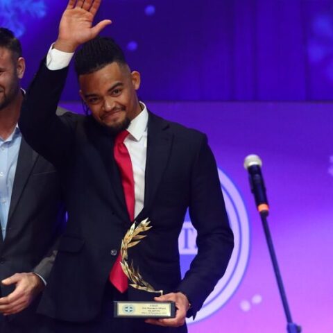 Ο Εμμανουήλ Καραλής κορυφαίος Έλληνας αθλητής για το 2025