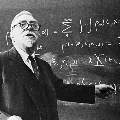 Νόρμπερτ Βίνερ