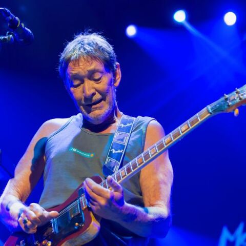 Ο Κρις Ρέα δεν θα «ταξιδέψει» αυτά τα Χριστούγεννα