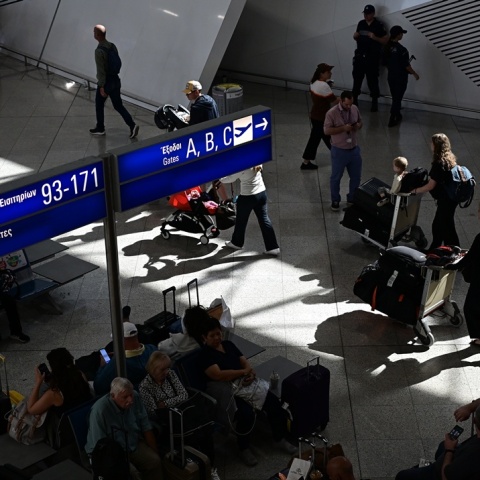 Αεροδρόμιο Ελευθέριος Βενιζέλος