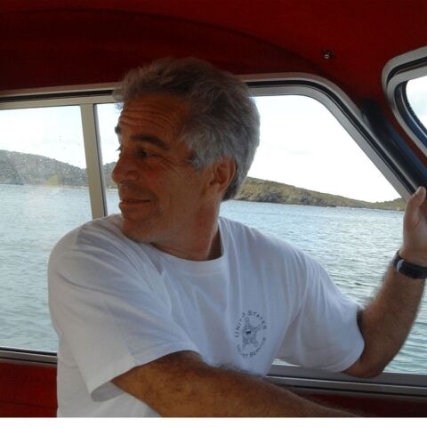 Ο Τζέφρι Έπσταϊν