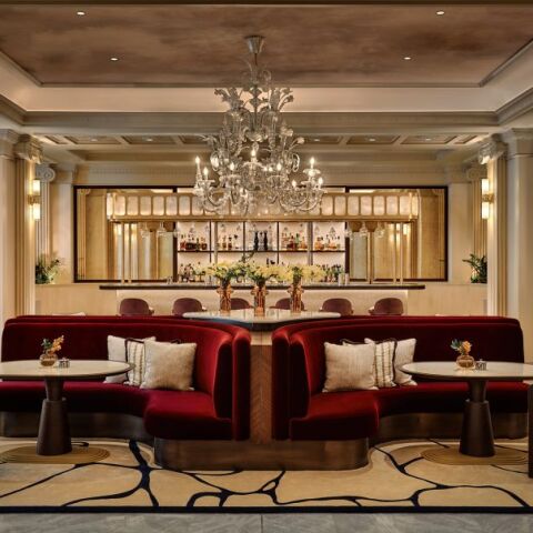 George, The Lobby Bar