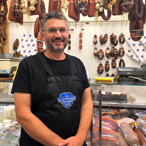 Καραμανλίδικα του Φάνη