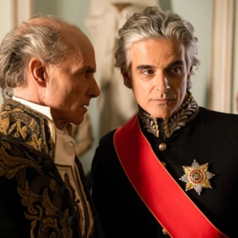 «Καποδίστριας» του Γιάννη Σμαραγδή