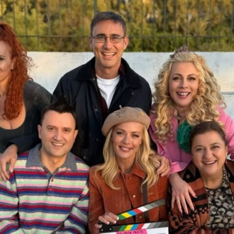 Η ανάρτηση της Σμαράγδας Καρύδη μετά το reunion του «Πάρα Πέντε»