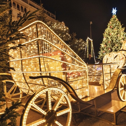 Χριστουγεννιάτικα στολίδια 