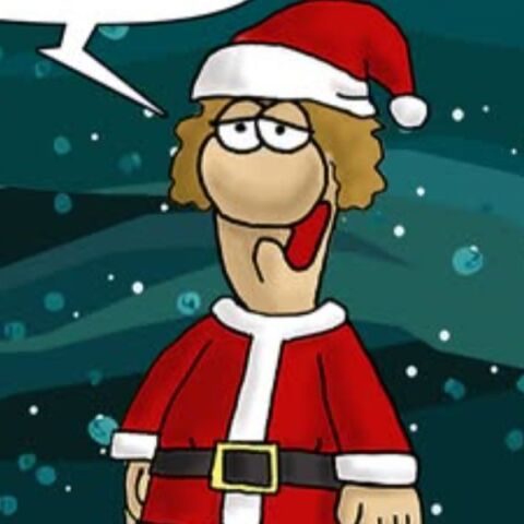 Αρκάς: Το σκίτσο του για τα Χριστούγεννα