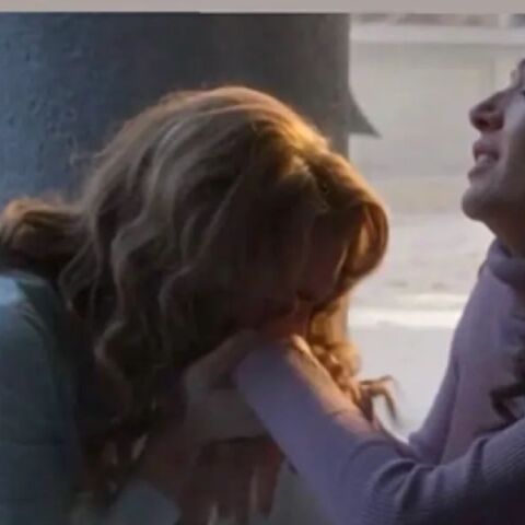 Γιούλικα Σκαφιδά για Άγιο Έρωτα: Δεν προβλήθηκε το φιλί ανάμεσα σε δύο γυναίκες όπως γυρίστηκε 