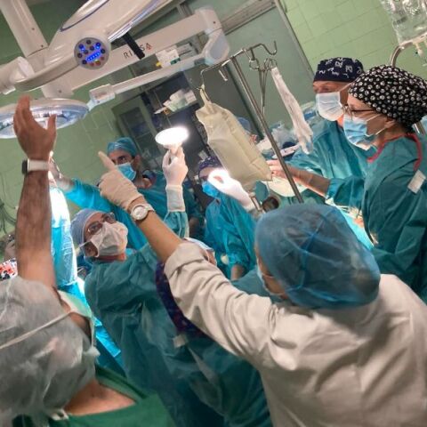 Θεσσαλονίκη: Δώρα ζωής από 57χρονο, ανήμερα των Χριστουγέννων – Δώρισε κερατοειδείς και νεφρούς