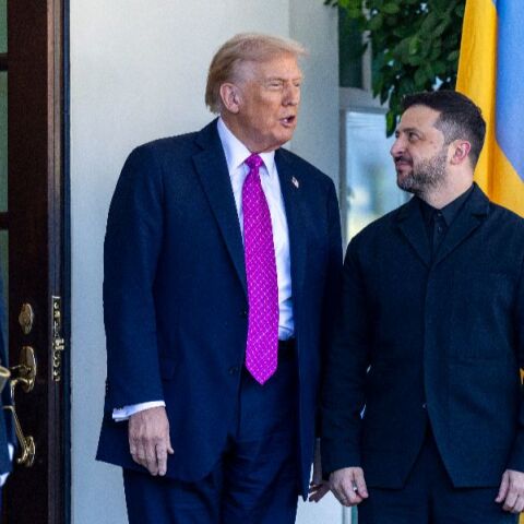 Axios: Τραμπ και Ζελένσκι θα συναντηθούν την Κυριακή στις ΗΠΑ