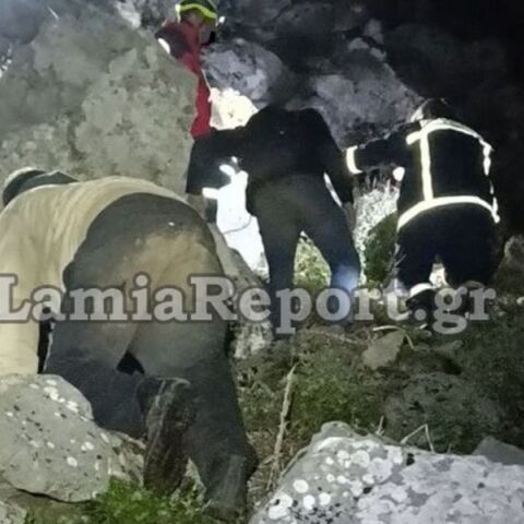 Βαρδούσια όρη: Κανένα ίχνος των 3 ορειβατών που αγνοούνται - Εντοπίστηκε το αυτοκίνητό τους