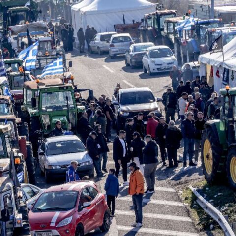 18 μπλόκα αγροτών λένε «ναι» στον διάλογο με την κυβέρνηση