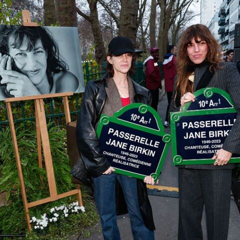 Το Παρίσι τίμησε τη θρυλική Τζέιν Μπίρκιν, χαρίζοντας το όνομά της σε μία γέφυρα