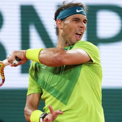 Ραφαέλ Ναδάλ: Δεν ζω σκεπτόμενος ότι είμαι ή ότι ήμουν τενίστας