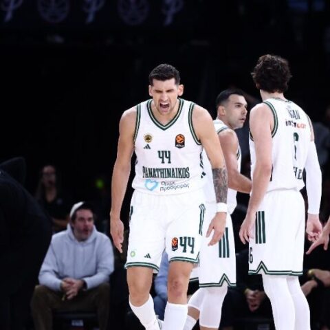 Παναθηναϊκός AKTOR: Χωρίς τους οκτώ ασθενείς η προπόνηση, ακόμη ένα μέλος του επιτελείου ανέβασε πυρετό