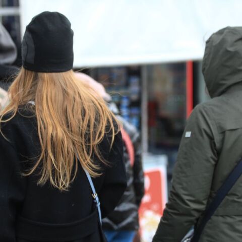 Καιρός: Κρύο και θυελλώδεις άνεμοι έως 9 μποφόρ σήμερα