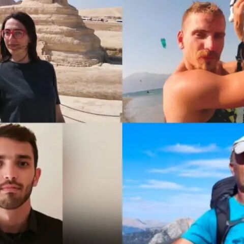 Παρασύρθηκαν ζωντανοί οι 4 ορειβάτες, ασφυκτικός ο θάνατός τους - Το smartwatch οδήγησε στον εντοπισμό τους 