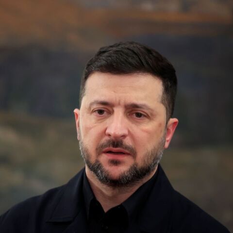 O Βολοντίμιρ Ζελένσκι