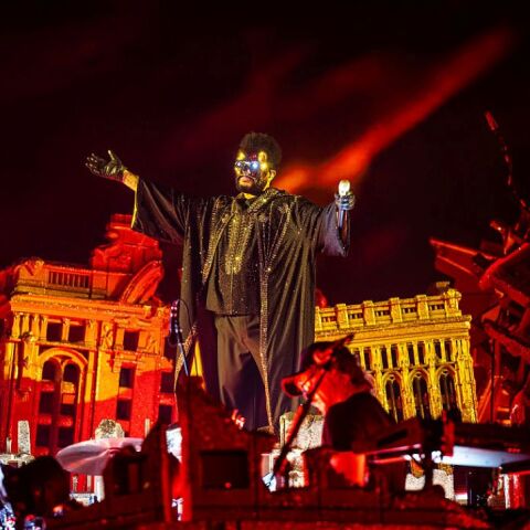 Ο The Weeknd, ο πιο ακριβοπληρωμένος μουσικός για το 2025