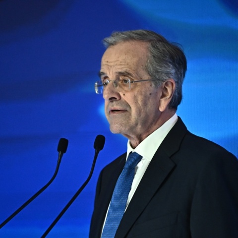 Αντώνης Σαμαράς