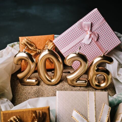 Καλή Χρονιά! Δώρα για το 2026