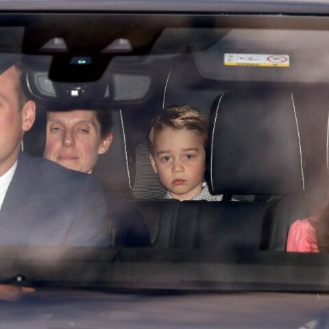 Η νταντά βρίσκεται με την οικογένεια της Κέιτ και του Ουίλιαμ ήδη από το 2014