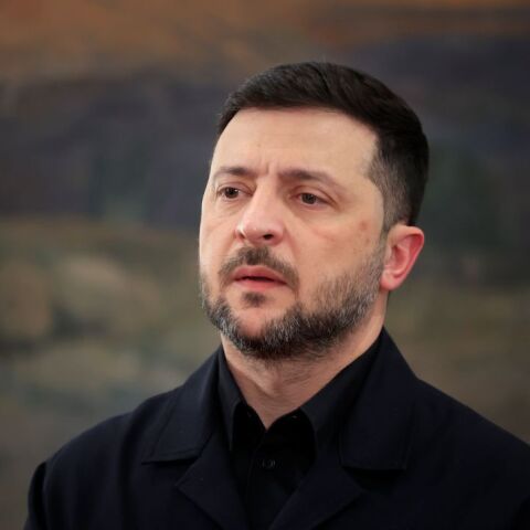 O Βολοντίμιρ Ζελένσκι