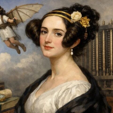 Άγνωστες Ηρωίδες : Άντα Λάβλεϊς, το κορίτσι που πετούσε 