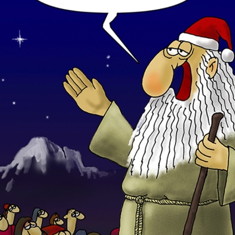 Ο προφήτης του Αρκά