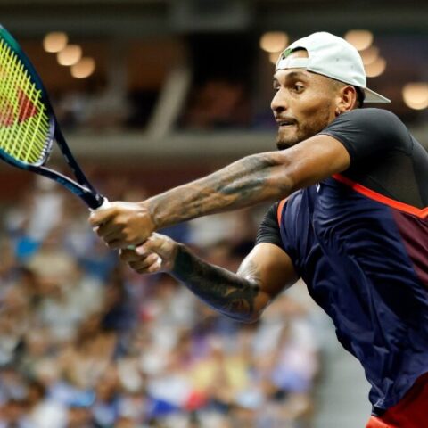 Νικ Κύργιος