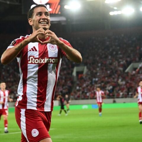 Ολυμπιακός