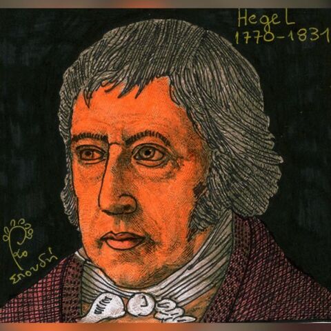 Χέγκελ και ελληνική μυθολογία ως προϋπόθεση της φιλοσοφίας