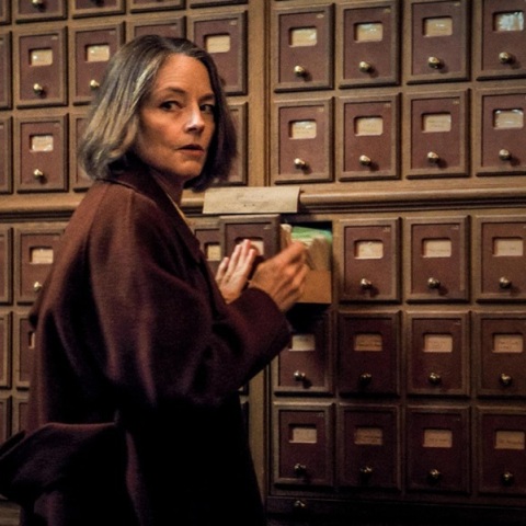 Μια ιδιωτική ζωή: Ψυχαναλύοντας την Τζόντι Φόστερ