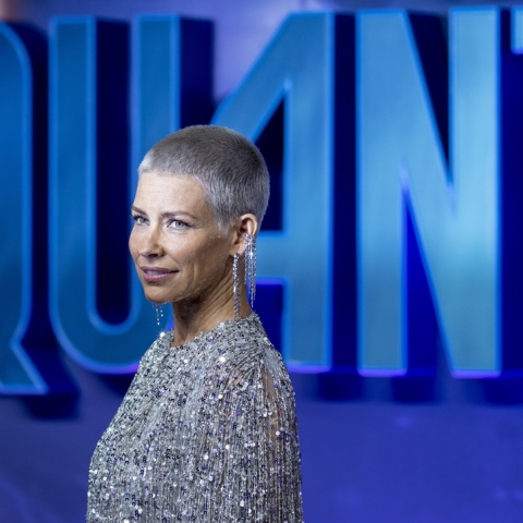 Εβάντζελιν Λίλι