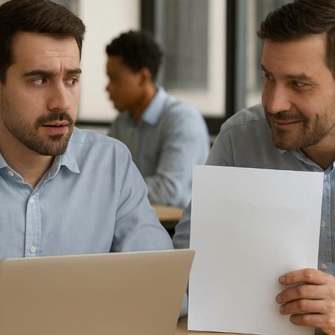 Οι λογοκλόποι, βάσει έρευνας, μπορεί να μην καταλαβαίνουν καν ότι κλέβουν