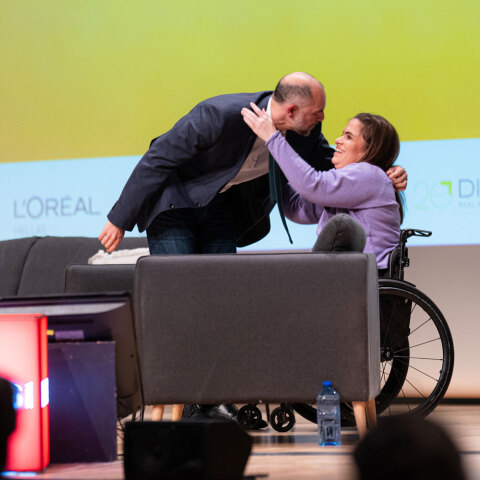 2ο Forum ATHENS VOICE | Ανθεκτικότητα: Μαρία Ιωαννίδου, Πάρις Μέξης