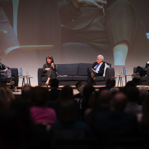 2ο Forum ATHENS VOICE | Ανθεκτικότητα: