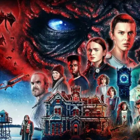 Stranger Things - Final season